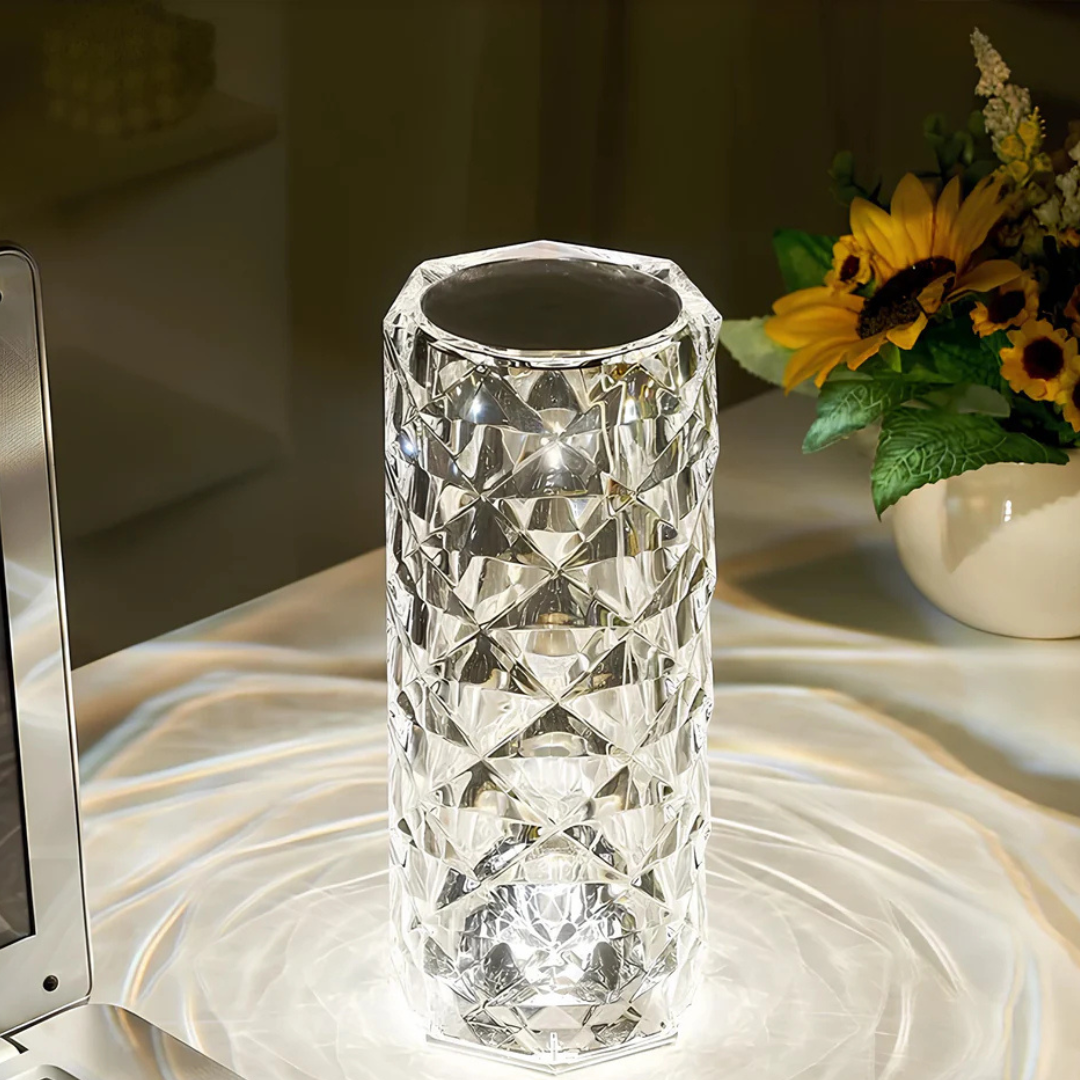 Acrylic Touch Sensor Table Lamp Kalsten