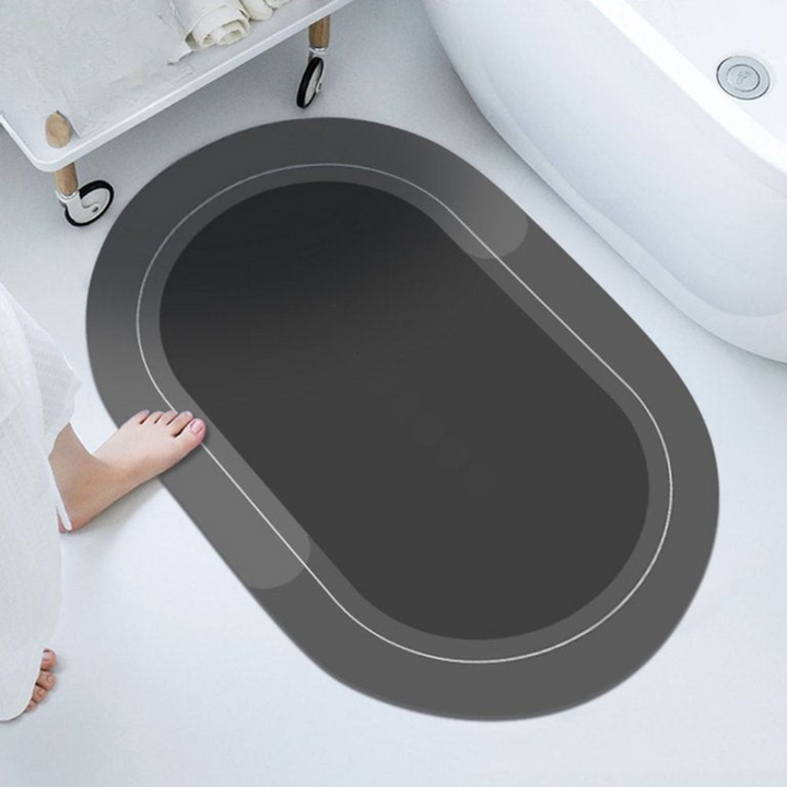 Quick Dry Non-Slip Bath Mat Kalsten