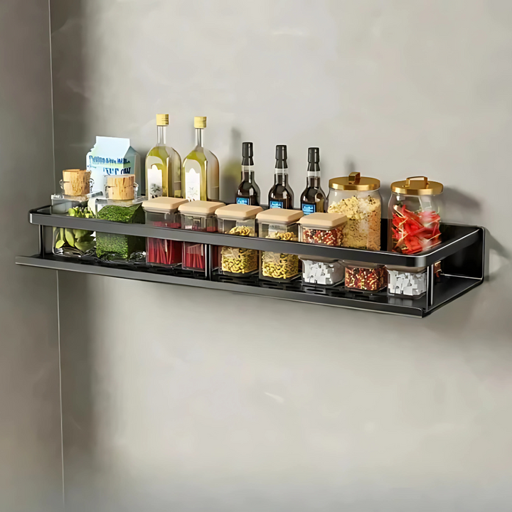 Kalsten | Kitchen Wall Storage Shelf Tower Trail