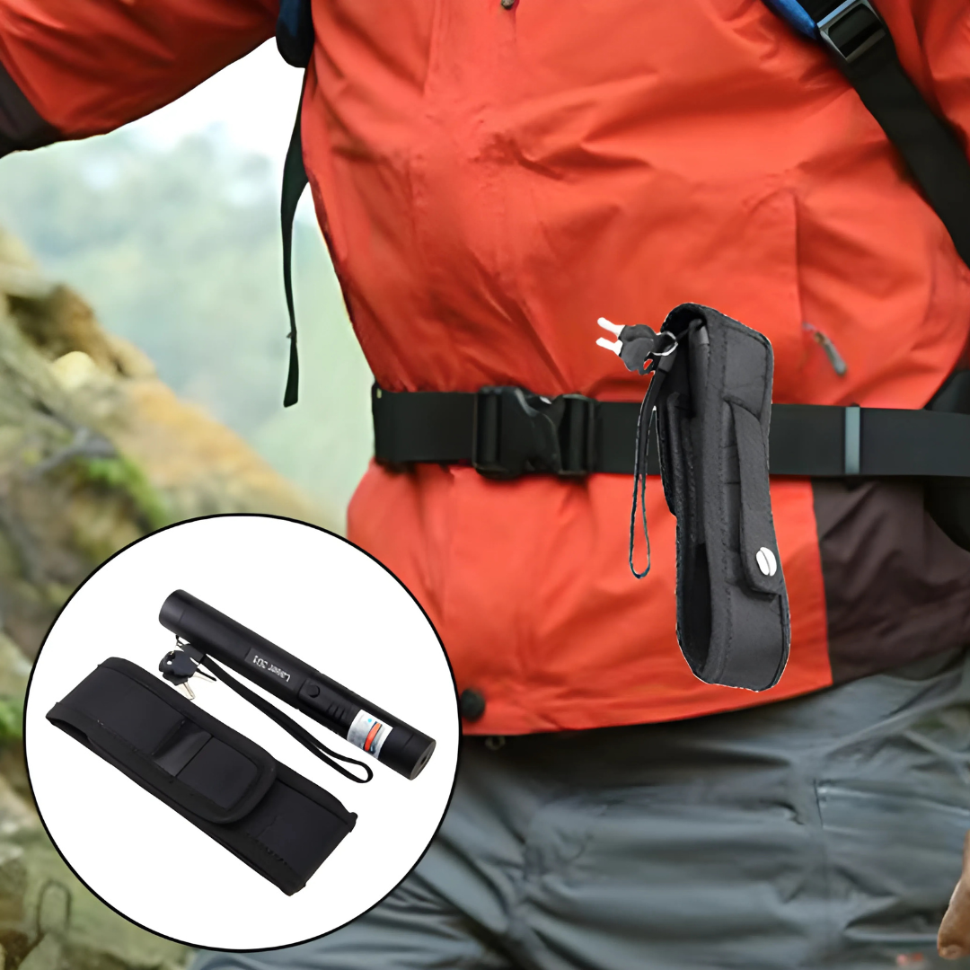 Kalsten | Powerful Long Range Laser Pointer Torch