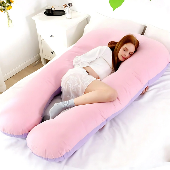Full Body Support Cuddle Pillow Kalsten