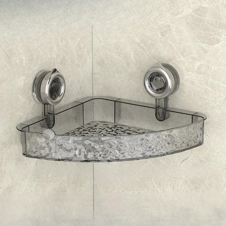 Corner Shower Caddy with Suction Cups Kalsten