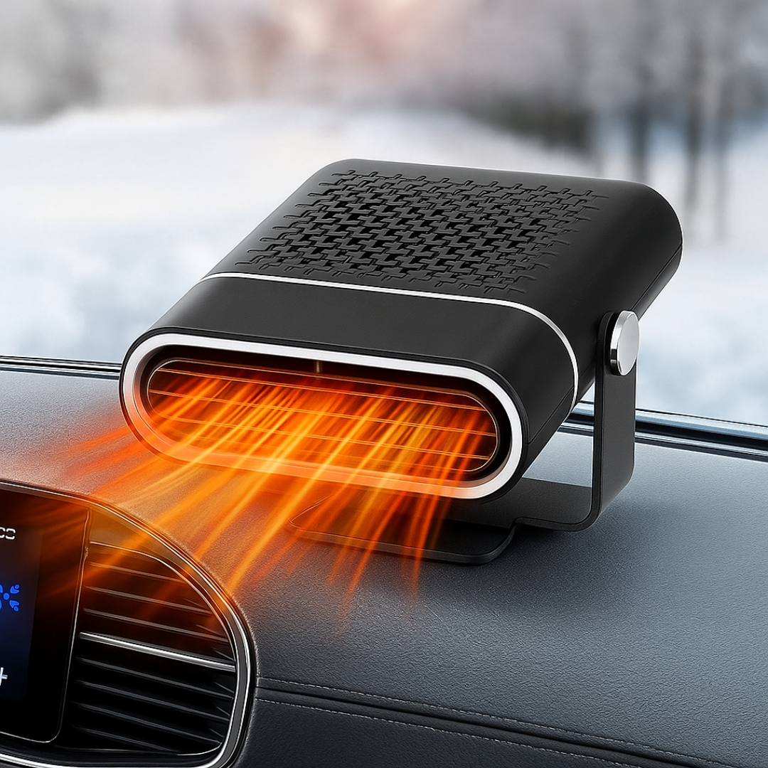 Kalsten | Fan Heaters 12V USB Car Portable Defroster