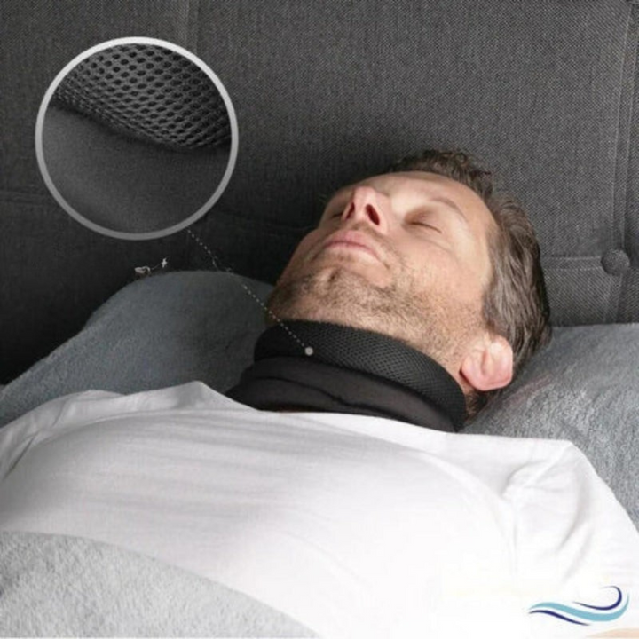 Kalsten | Anti Snore Neck Pillow for Better Sleep