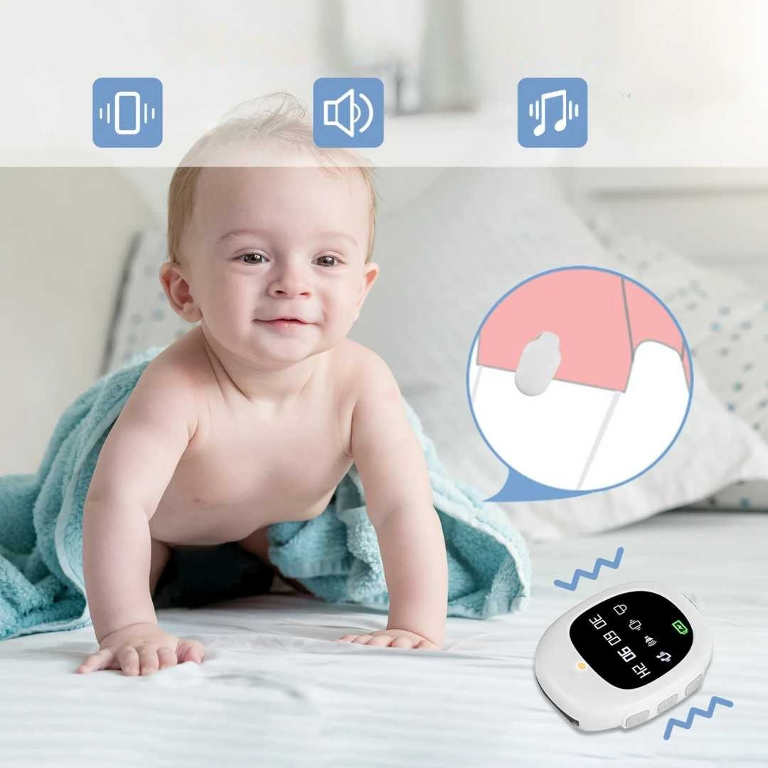 Kalsten | Bedwetting Alarm for Kids with Vibration Sensor