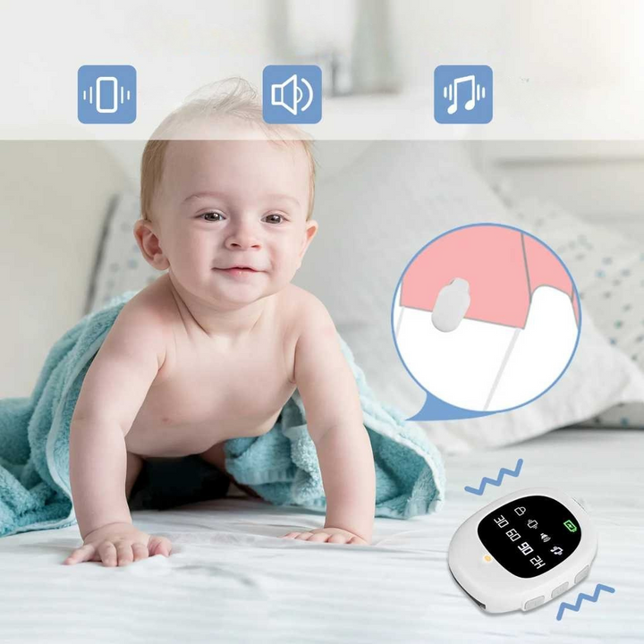 Kalsten | Bedwetting Alarm for Kids with Vibration Sensor