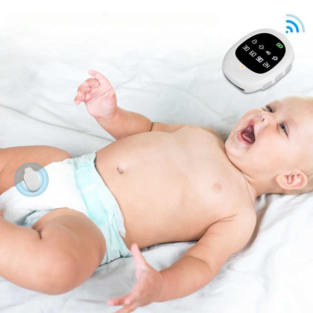 Kalsten | Bedwetting Alarm for Kids with Vibration Sensor