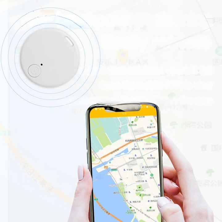 Bluetooth GPS Key Finder – Anti-Lost Tracker Kalsten