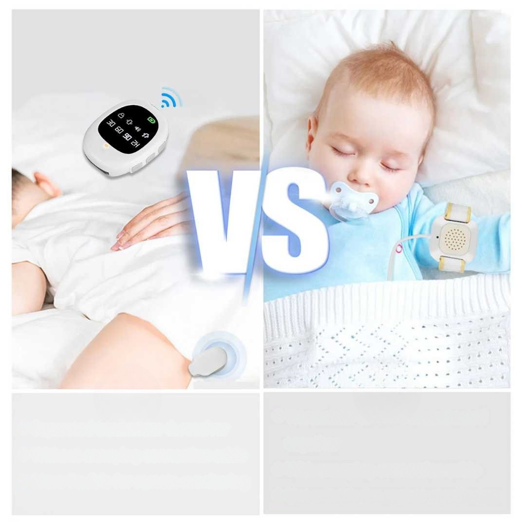 Kalsten | Bedwetting Alarm for Kids with Vibration Sensor