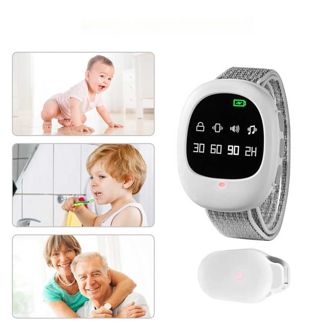 Kalsten | Bedwetting Alarm for Kids with Vibration Sensor