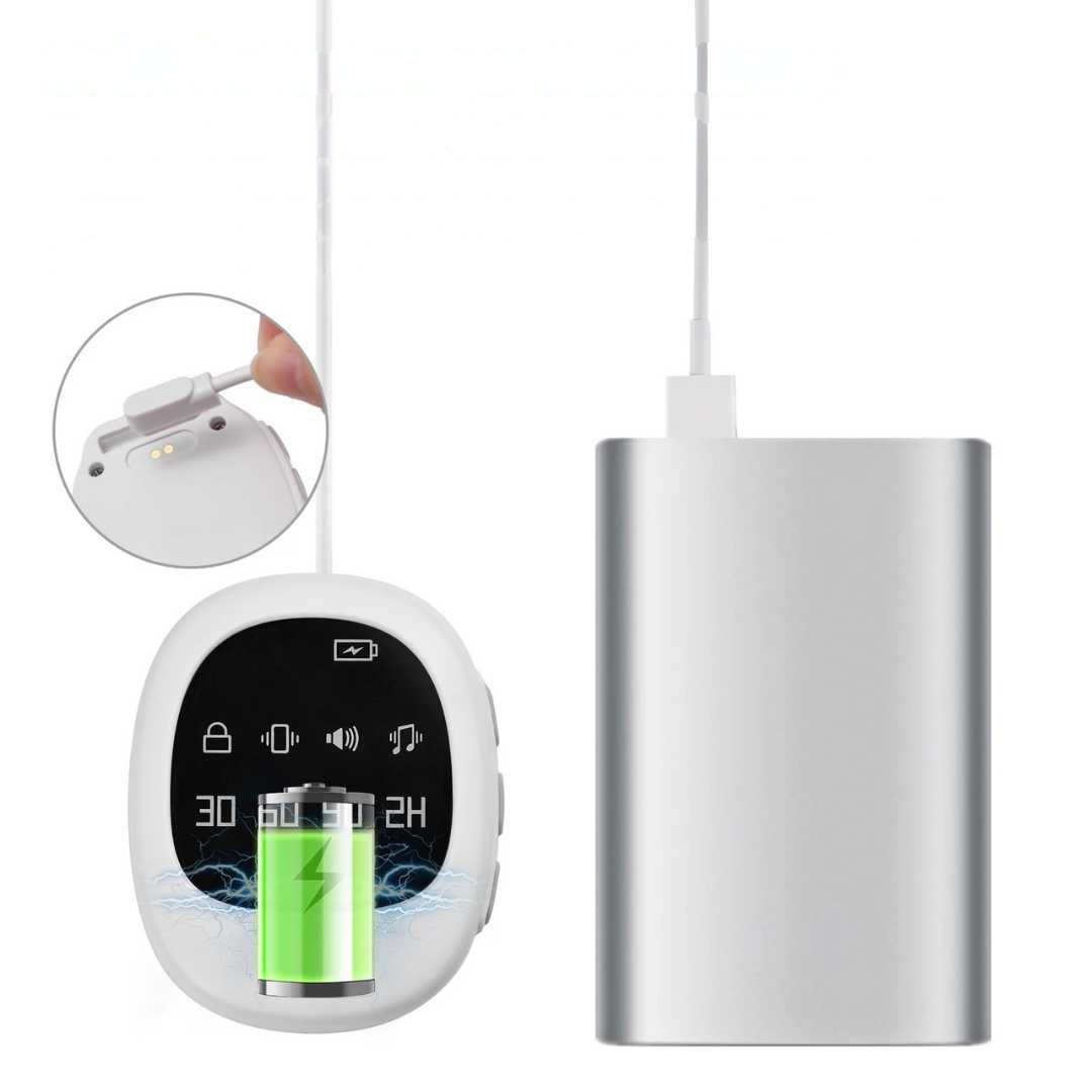 Kalsten | Bedwetting Alarm for Kids with Vibration Sensor