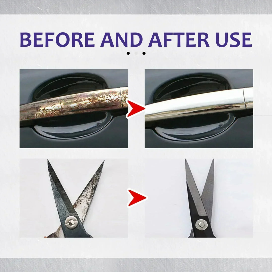 Kalsten | RustAway – Rust Spray, Eliminates Rust and Restores Car Parts