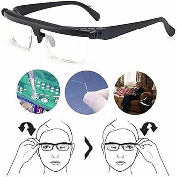 Kalsten | Adjustable Focus Glasses Near And Far Sight