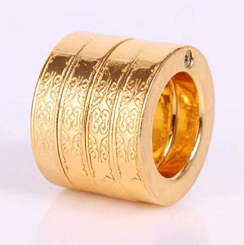 Hidden Edge Power Ring | Kalsten