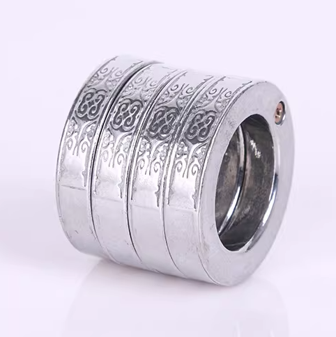 Hidden Edge Power Ring | Kalsten