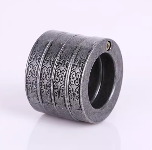 Hidden Edge Power Ring | Kalsten