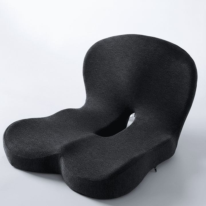 ErgoComfort Pad Memory Foam Seat Cushion | Kalsten