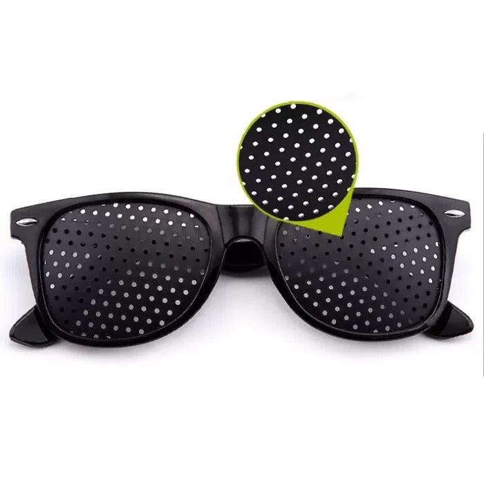 Kalsten | Corrective Pinhole Glasses (Set of 2)