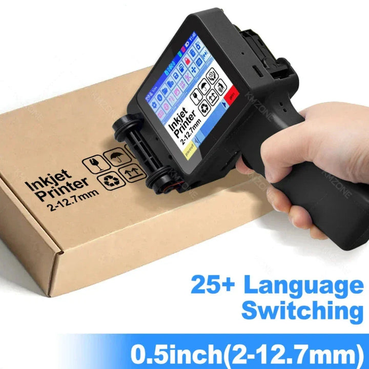 Kalsten | Portable Inkjet Printer