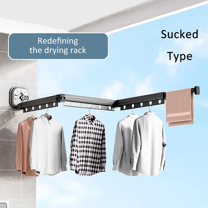 Kalsten | Easy Mount Laundry Drying Rack
