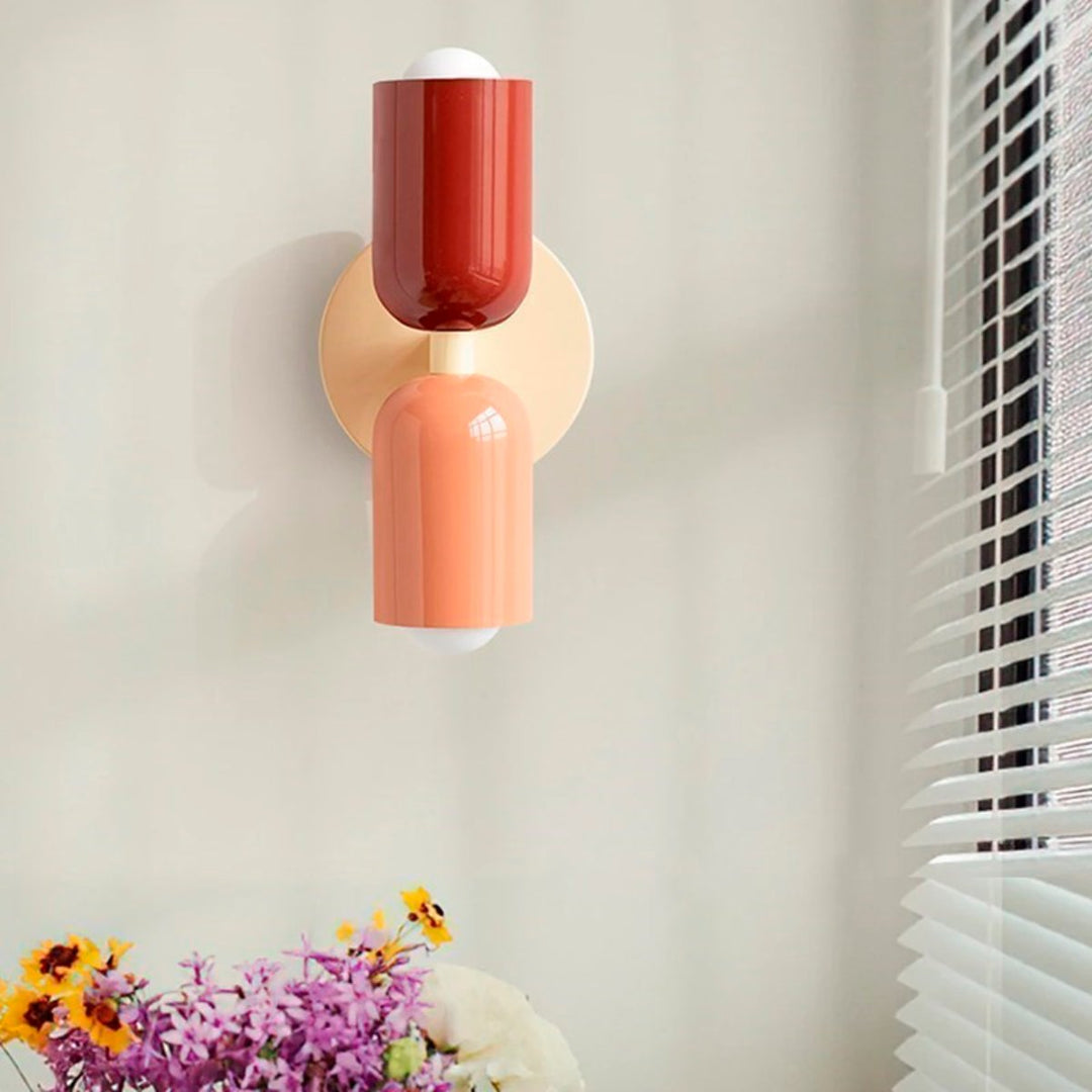 Minimalist Scandinavian LED Wall Lamp