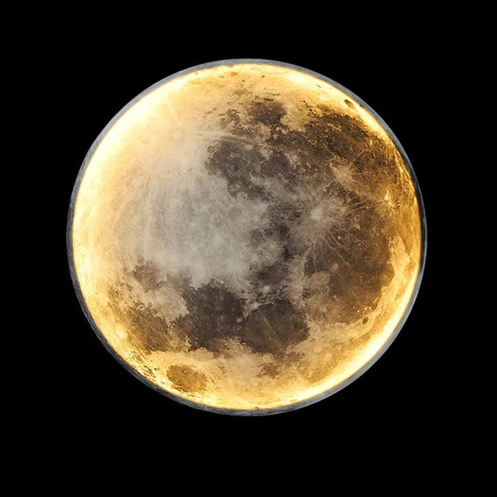 Kalsten | Magical Atmospheric Moon Lamp