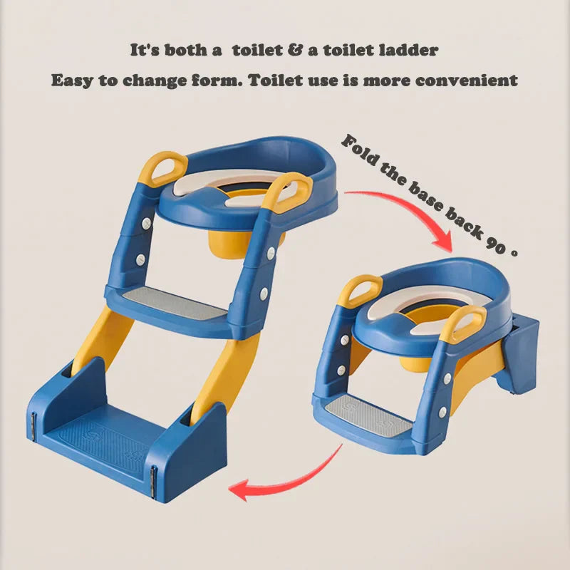 Kalsten | Foldable Kids Potty Trainer Seat