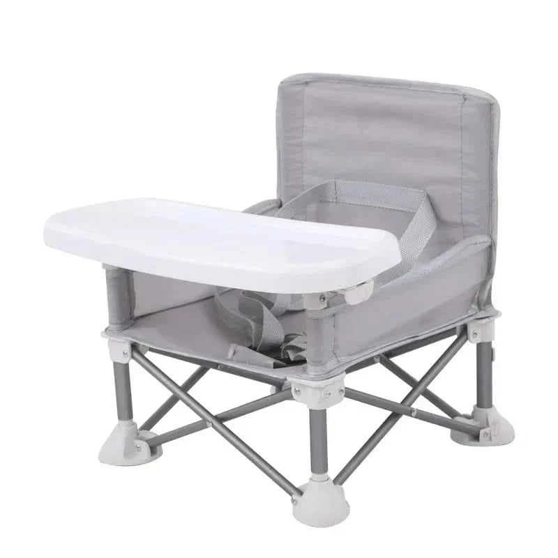 Kalsten | BabyGo Seat – Portable high chair for safe seating on the go