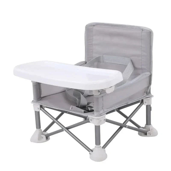 Kalsten | BabyGo Seat – Portable high chair for safe seating on the go