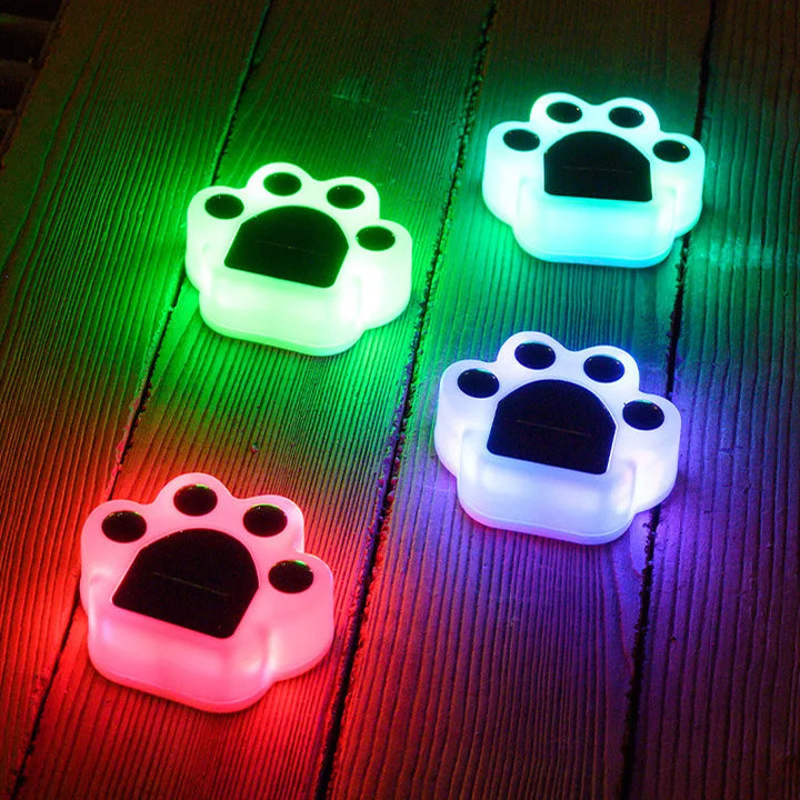 Wireless Solar Paws - Create the perfect atmosphere in your garden! Kalsten