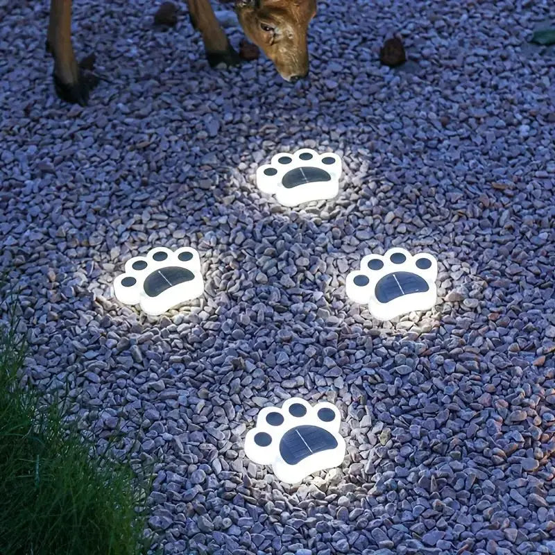 Wireless Solar Paws - Create the perfect atmosphere in your garden! Kalsten