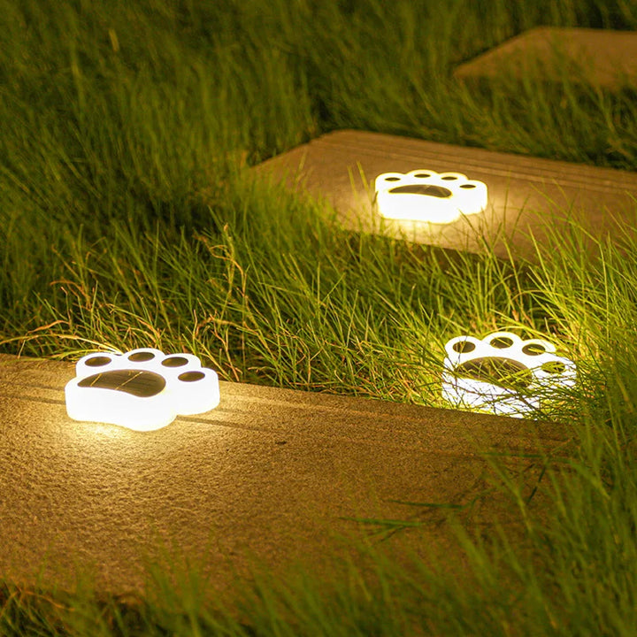 Wireless Solar Paws - Create the perfect atmosphere in your garden! | Kalsten
