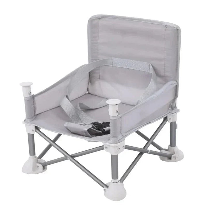 Kalsten | BabyGo Seat – Portable high chair for safe seating on the go