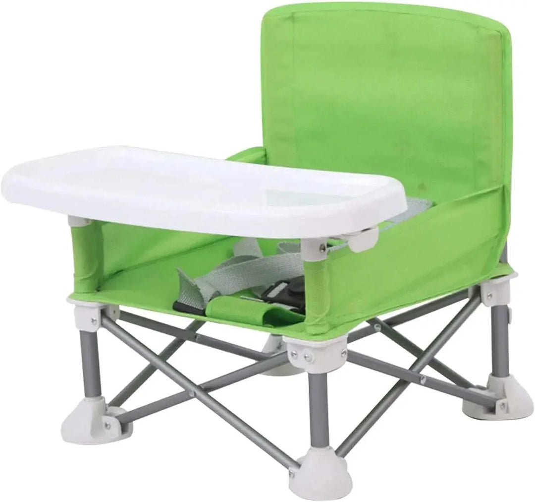 Kalsten | BabyGo Seat – Portable high chair for safe seating on the go