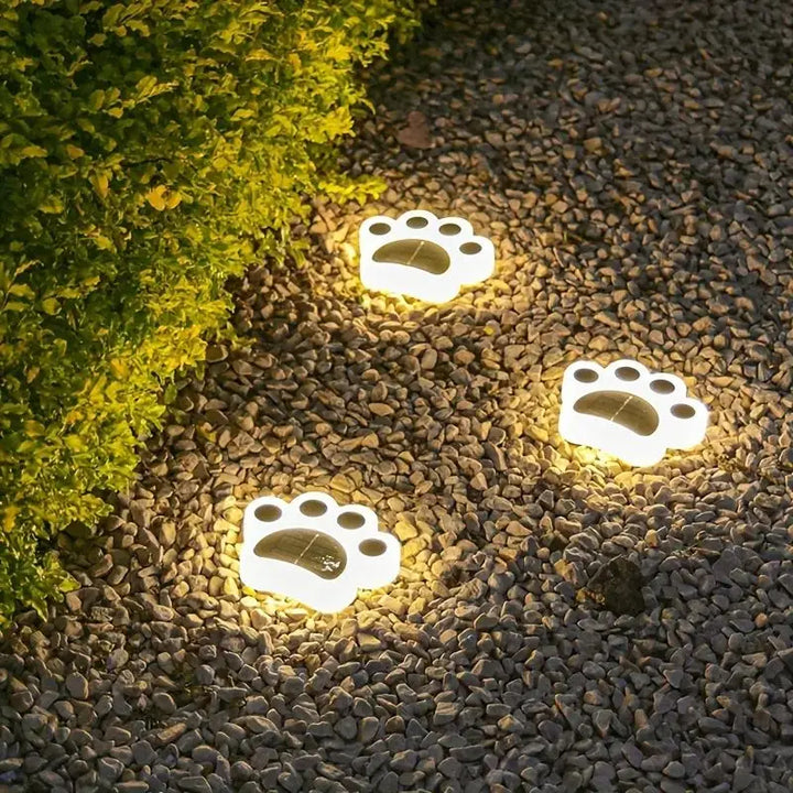 Wireless Solar Paws - Create the perfect atmosphere in your garden! Kalsten