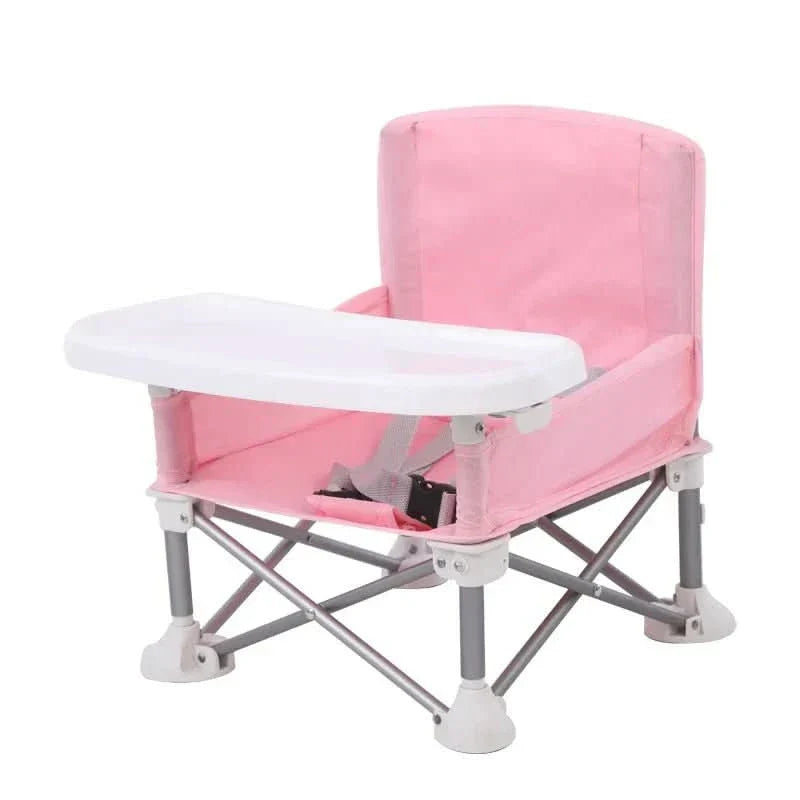 Kalsten | BabyGo Seat – Portable high chair for safe seating on the go