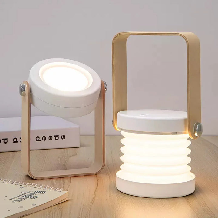 Light™ - Wireless rechargeable lantern | Kalsten