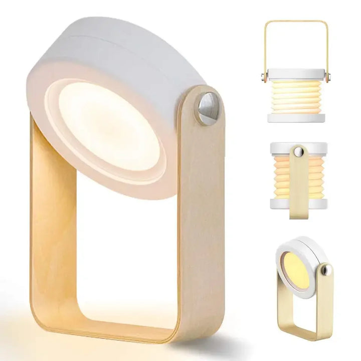 Light™ - Wireless rechargeable lantern | Kalsten