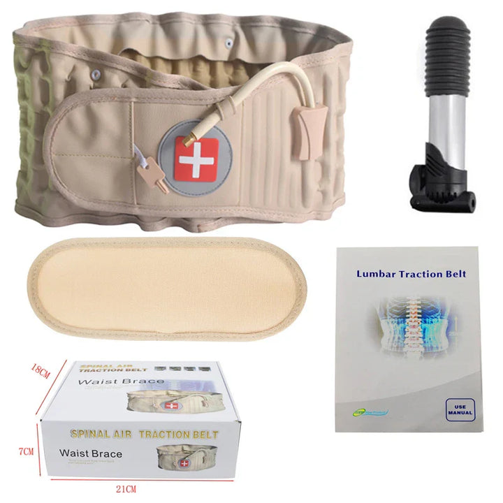 Kalsten | Chiropractic Decompression Belt - Relieve your back pain