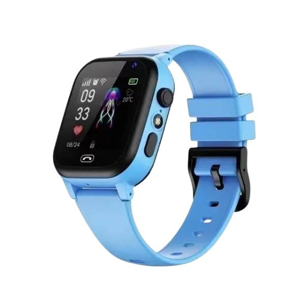 Kalsten | Children's GPS watch with SIM card, camera, and activity monitor