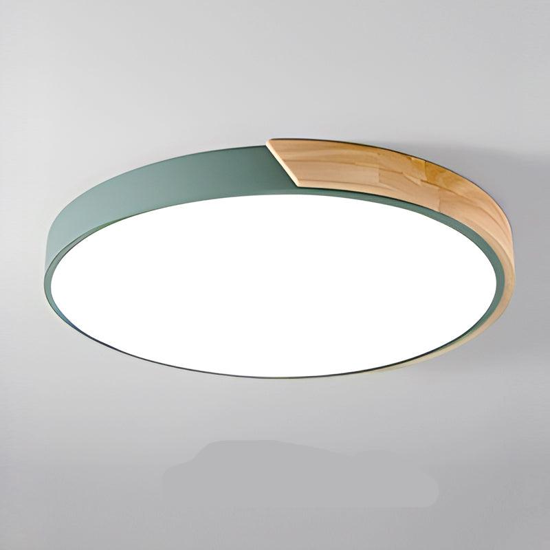 Modern Multi Frame LED Ceiling Lamp
