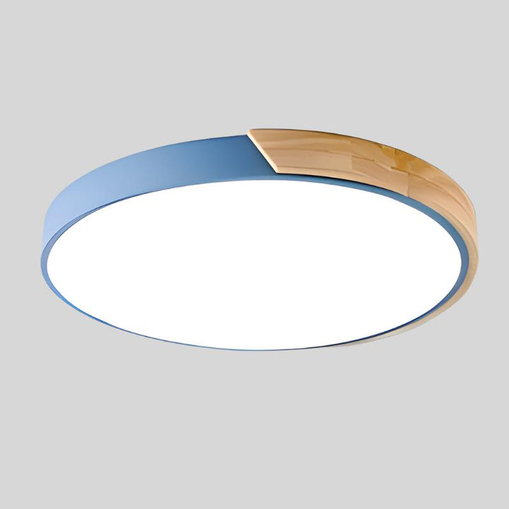 Modern Multi Frame LED Ceiling Lamp