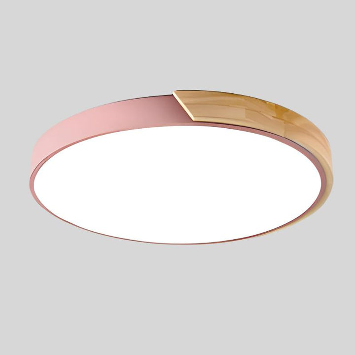 Modern Multi Frame LED Ceiling Lamp