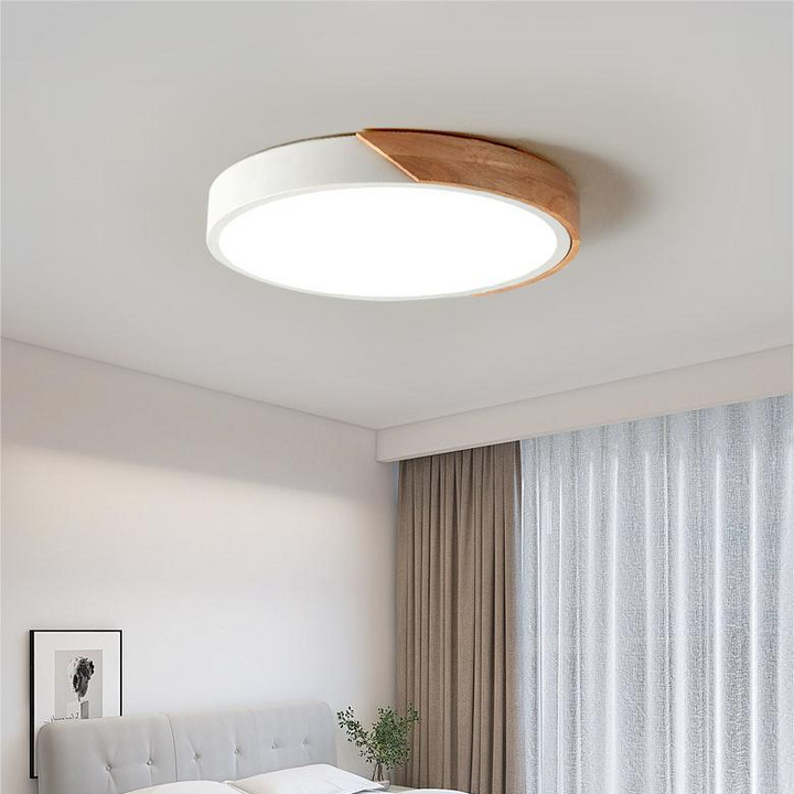 Modern Multi Frame LED Ceiling Lamp