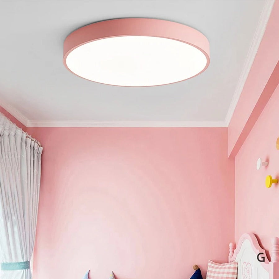 Modern Multi Frame LED Ceiling Lamp