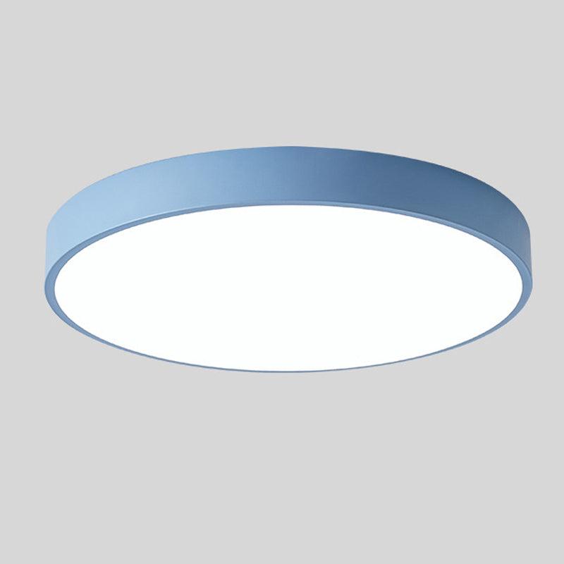 Modern Multi Frame LED Ceiling Lamp