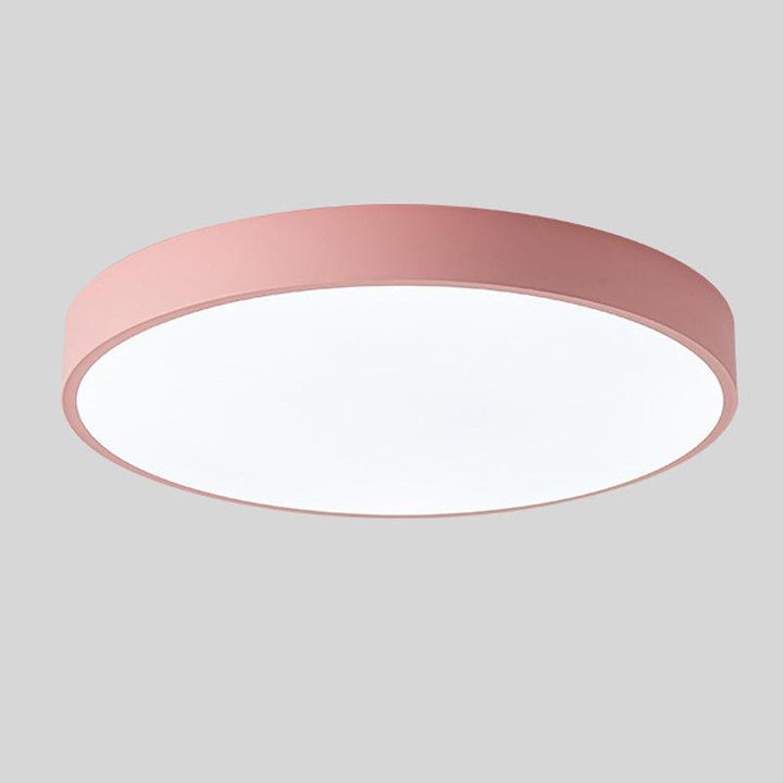 Modern Multi Frame LED Ceiling Lamp