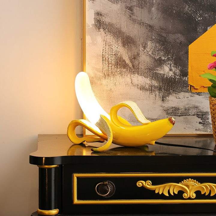 Banana Lights Table Lamp - Elegant Art Deco Table Lamp Kalsten