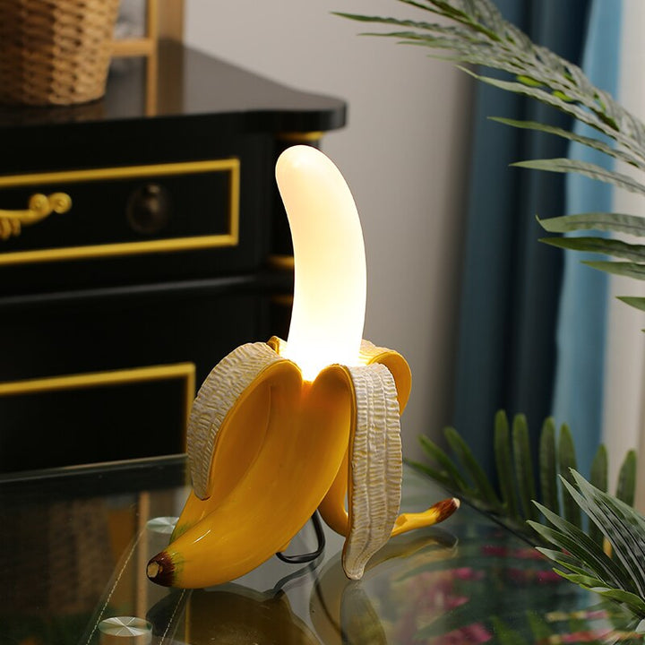 Banana Lights Table Lamp - Elegant Art Deco Table Lamp Kalsten