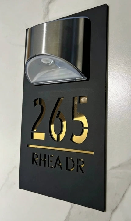 Kalsten | LED-Door-Digits